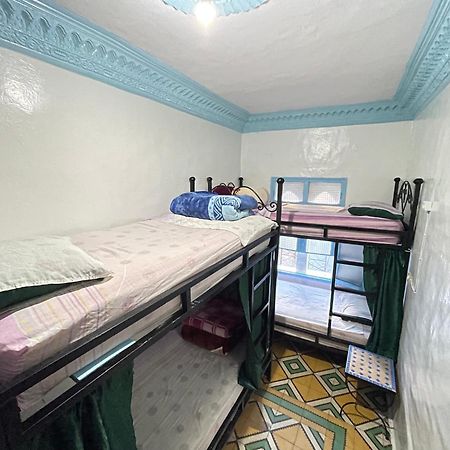 Hostel Aline Chefchaouen Εξωτερικό φωτογραφία