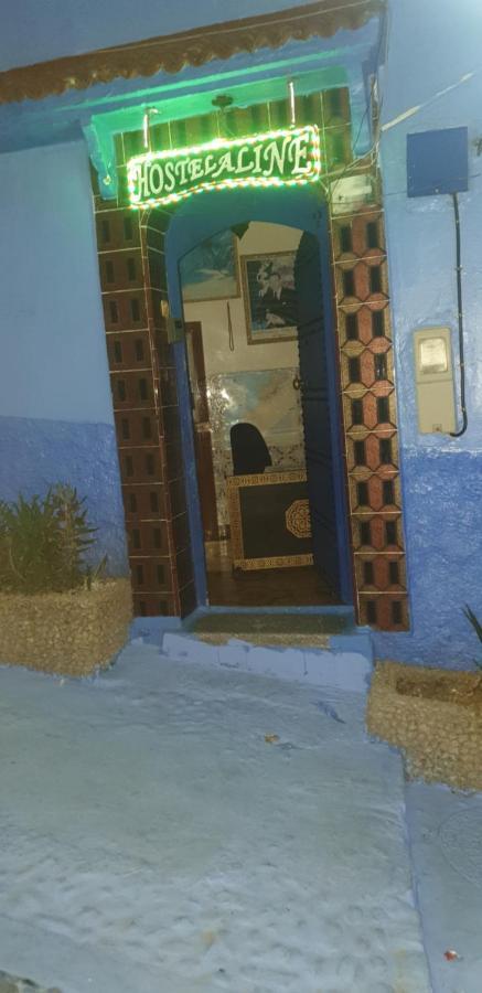 Hostel Aline Chefchaouen Εξωτερικό φωτογραφία