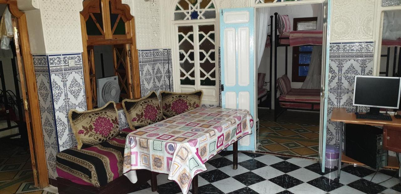 Hostel Aline Chefchaouen Εξωτερικό φωτογραφία