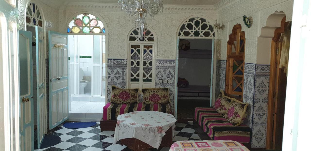 Hostel Aline Chefchaouen Εξωτερικό φωτογραφία