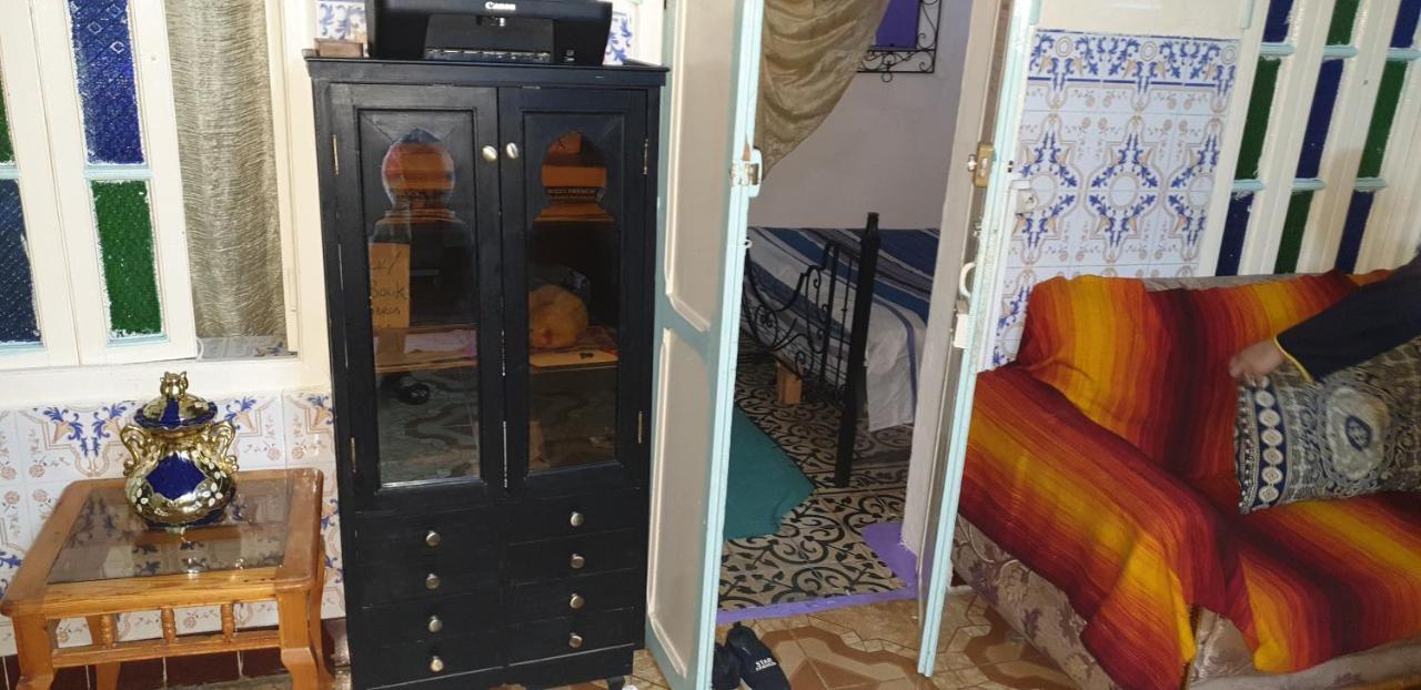 Hostel Aline Chefchaouen Εξωτερικό φωτογραφία