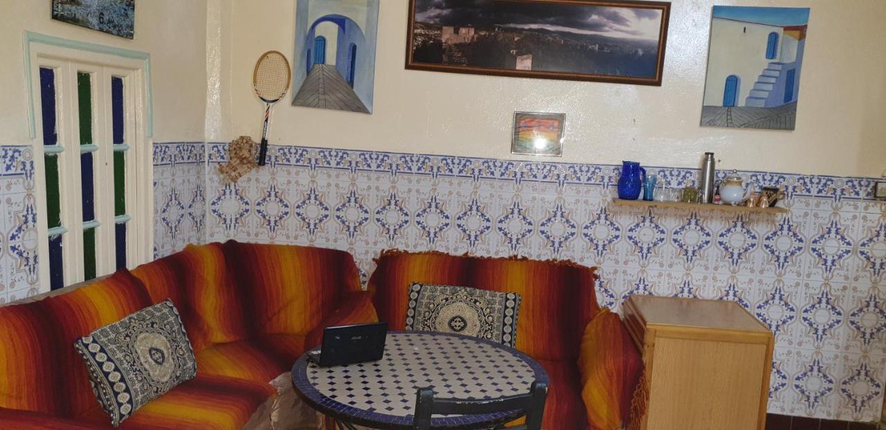 Hostel Aline Chefchaouen Εξωτερικό φωτογραφία