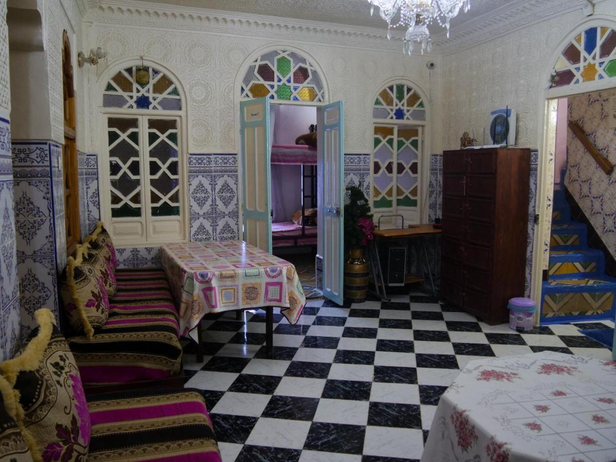 Hostel Aline Chefchaouen Εξωτερικό φωτογραφία