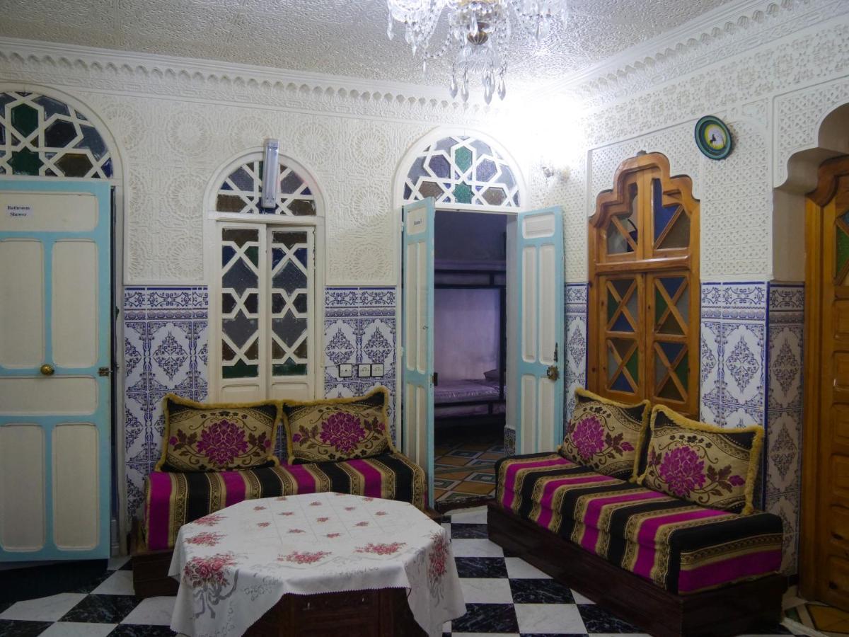 Hostel Aline Chefchaouen Εξωτερικό φωτογραφία