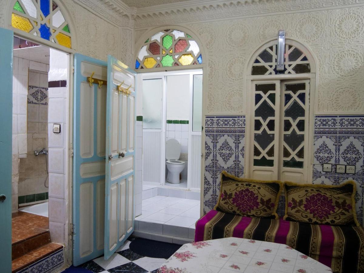 Hostel Aline Chefchaouen Εξωτερικό φωτογραφία