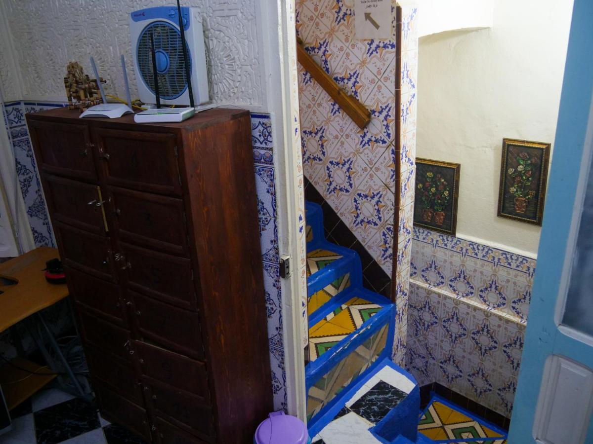 Hostel Aline Chefchaouen Εξωτερικό φωτογραφία