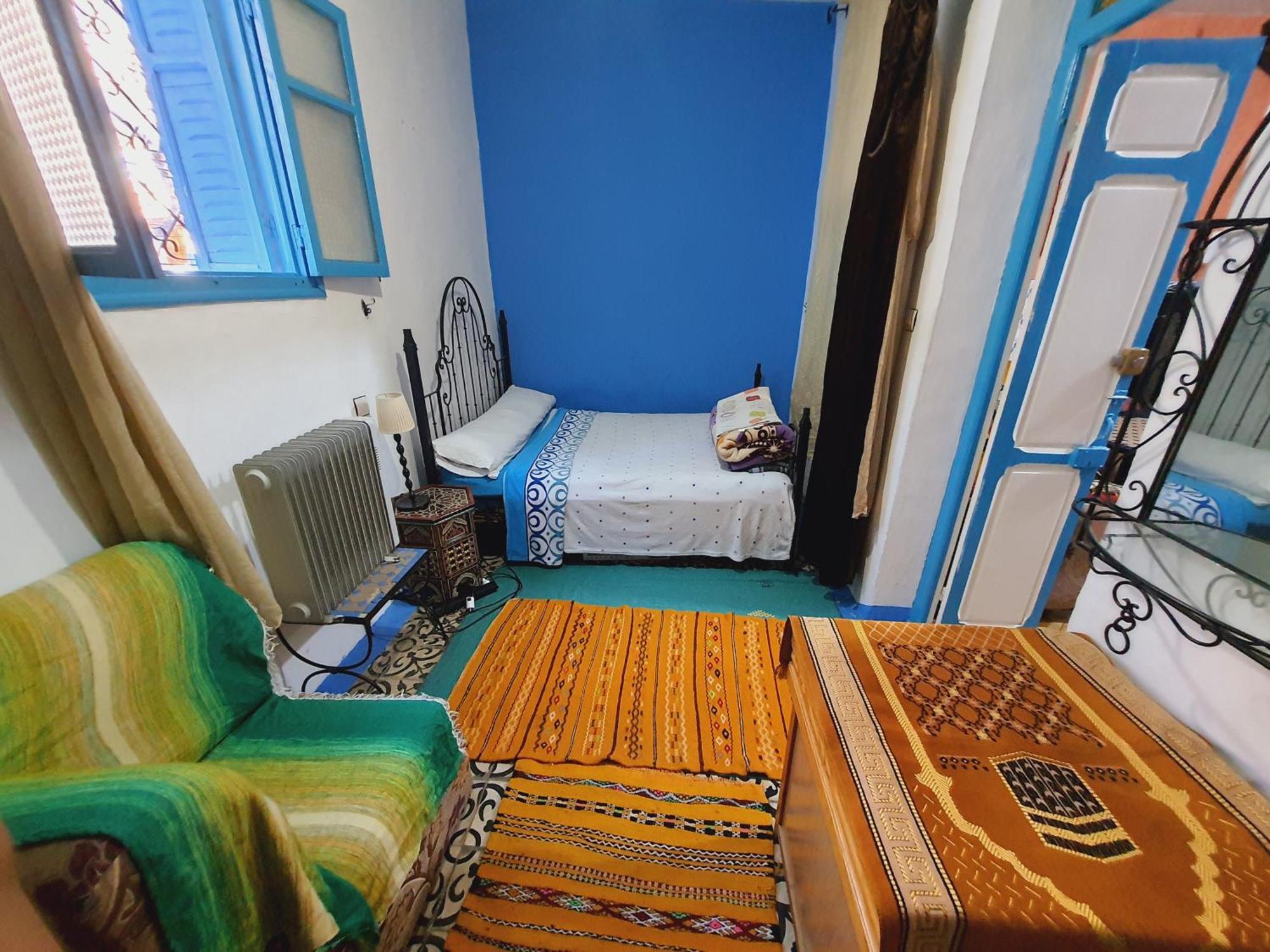 Hostel Aline Chefchaouen Εξωτερικό φωτογραφία