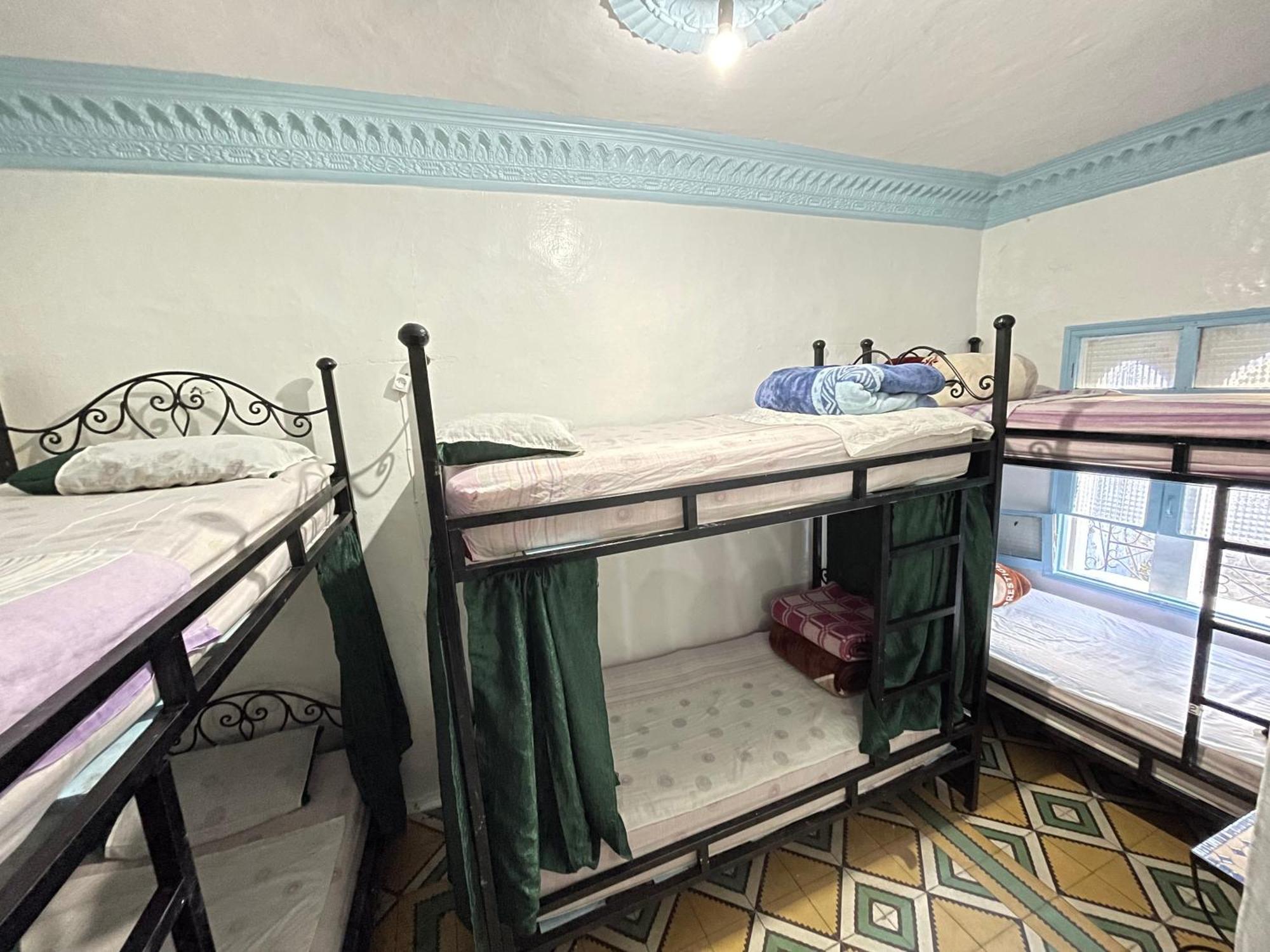 Hostel Aline Chefchaouen Εξωτερικό φωτογραφία