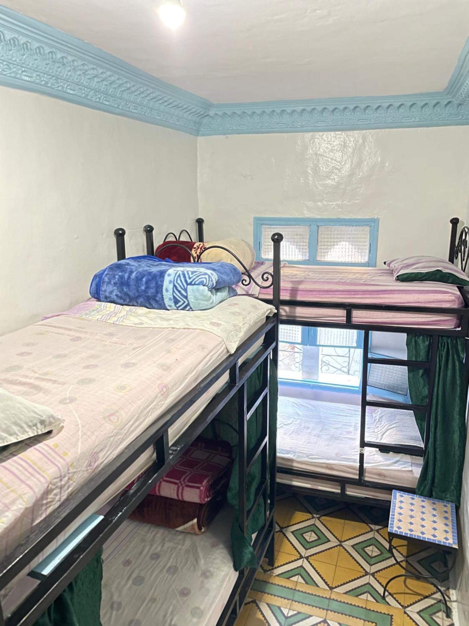 Hostel Aline Chefchaouen Εξωτερικό φωτογραφία