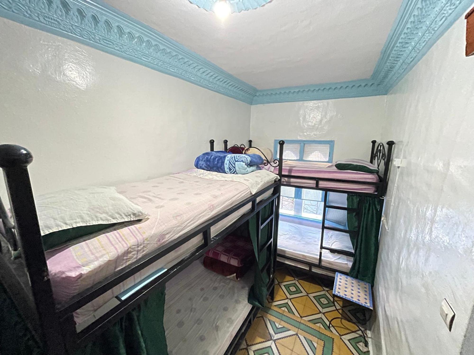 Hostel Aline Chefchaouen Εξωτερικό φωτογραφία