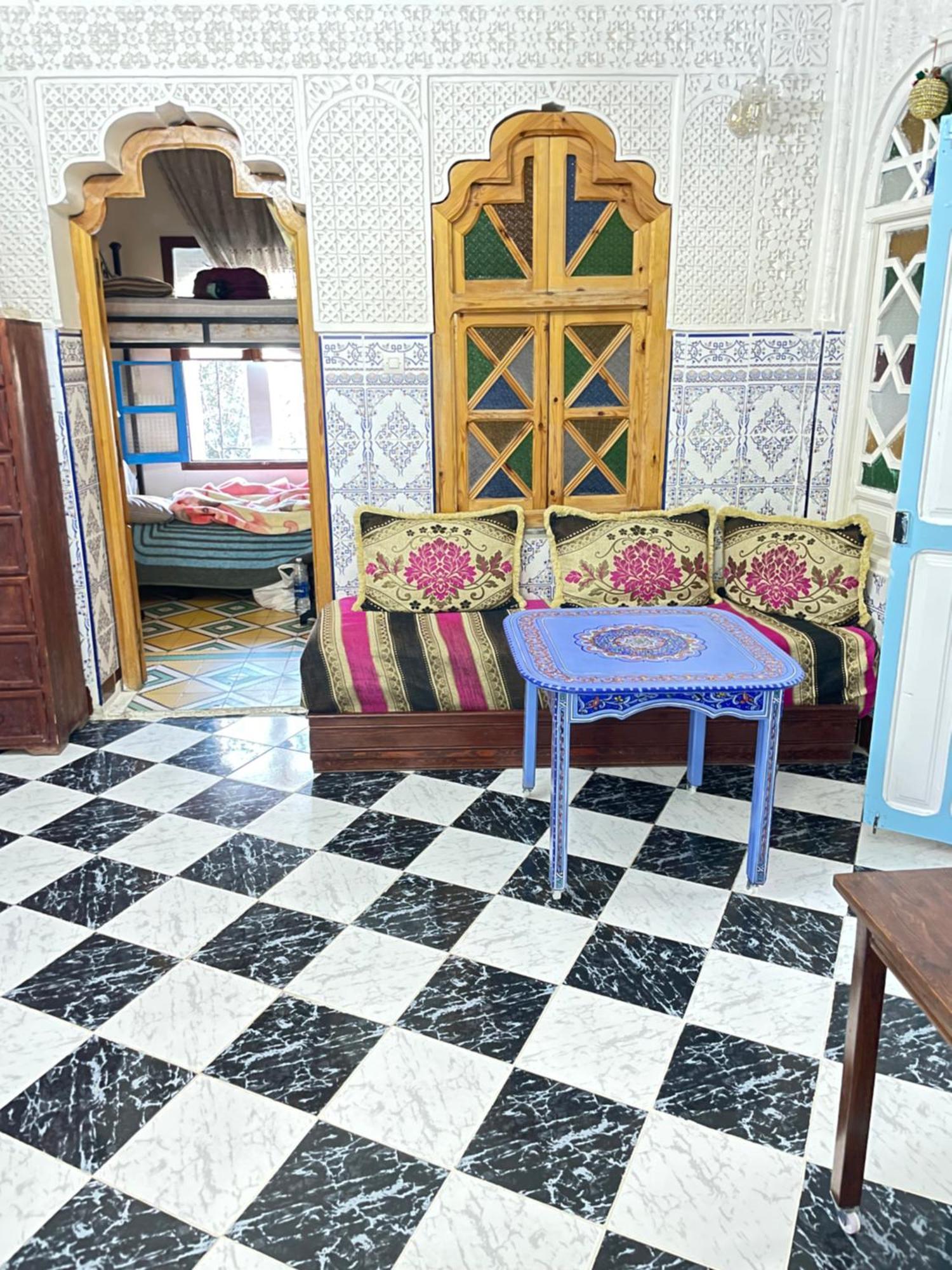 Hostel Aline Chefchaouen Εξωτερικό φωτογραφία