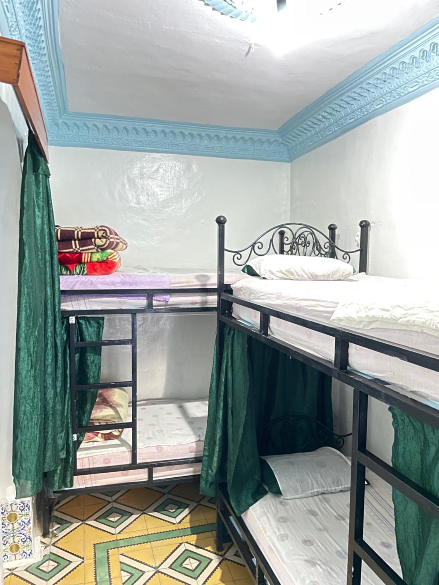 Hostel Aline Chefchaouen Εξωτερικό φωτογραφία