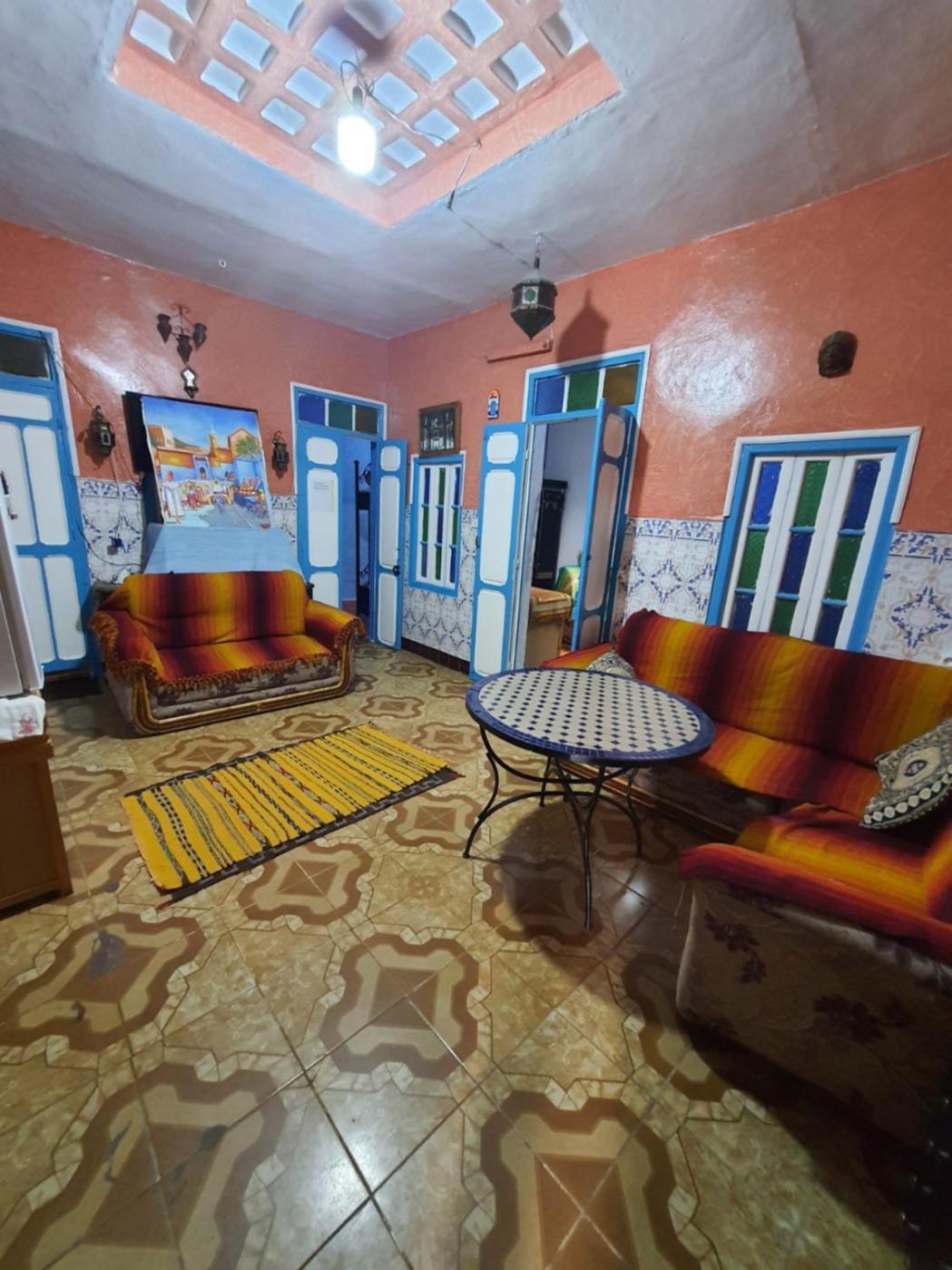 Hostel Aline Chefchaouen Εξωτερικό φωτογραφία