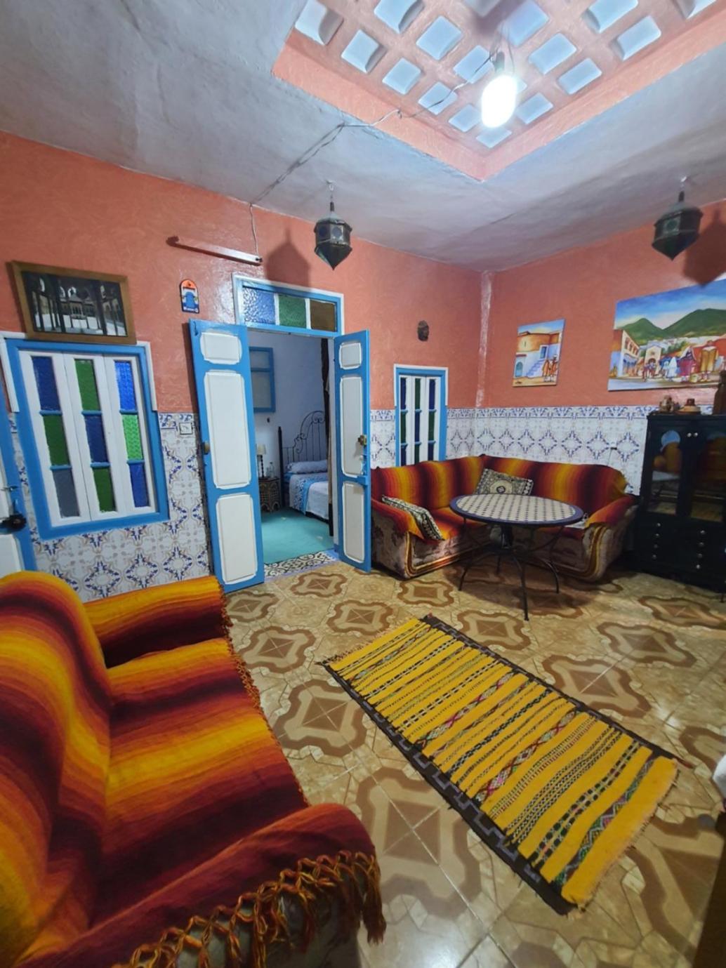 Hostel Aline Chefchaouen Εξωτερικό φωτογραφία