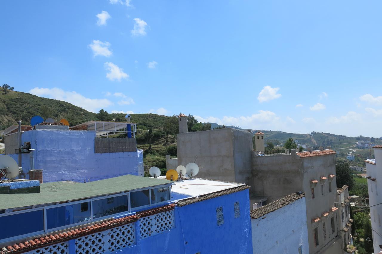 Hostel Aline Chefchaouen Εξωτερικό φωτογραφία