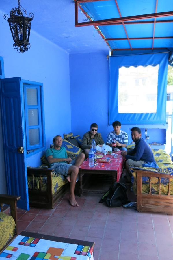 Hostel Aline Chefchaouen Εξωτερικό φωτογραφία