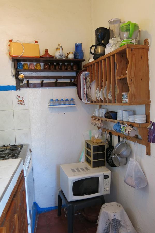 Hostel Aline Chefchaouen Εξωτερικό φωτογραφία