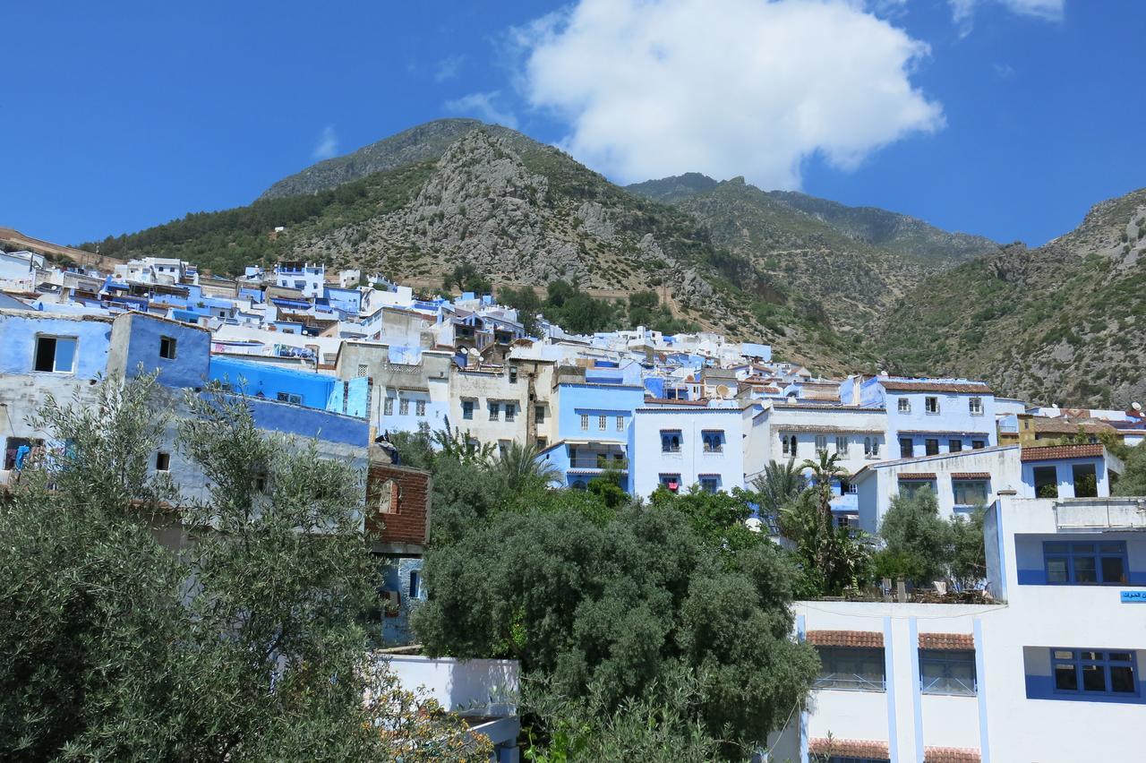 Hostel Aline Chefchaouen Εξωτερικό φωτογραφία