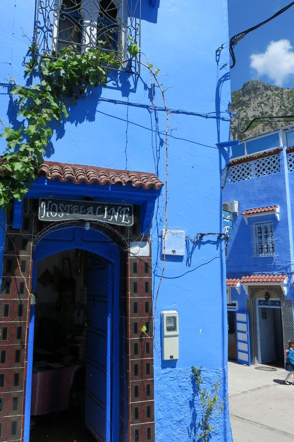 Hostel Aline Chefchaouen Εξωτερικό φωτογραφία