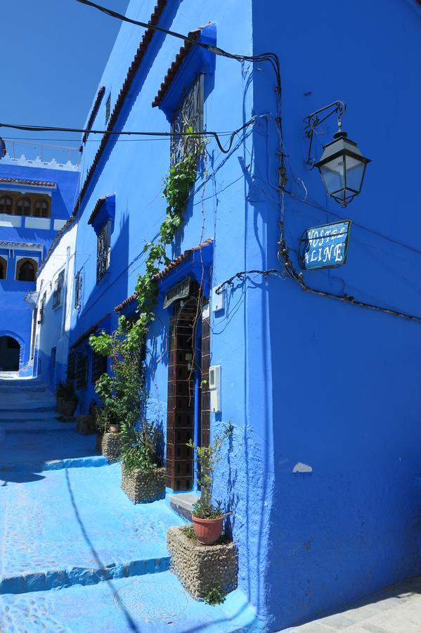 Hostel Aline Chefchaouen Εξωτερικό φωτογραφία